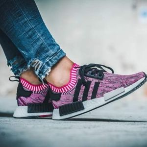 Adidas NMD R1 Primeknit size 7.5
